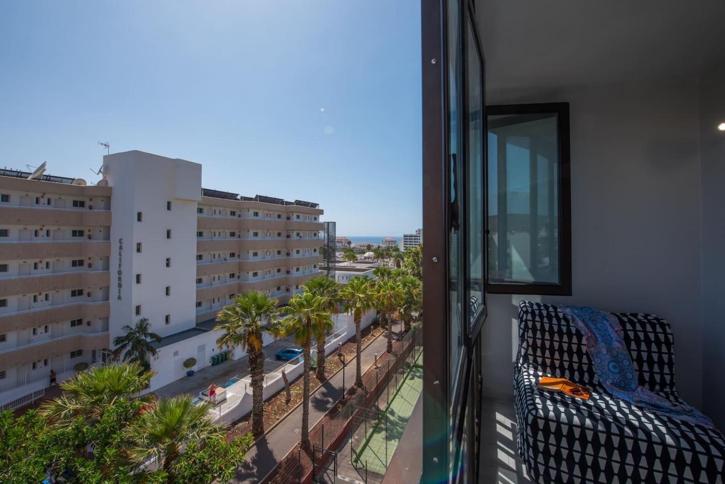 733 Wonderful Studio In Lasamericas! Wi-Fi Free! Playa de las Americas  Zewnętrze zdjęcie