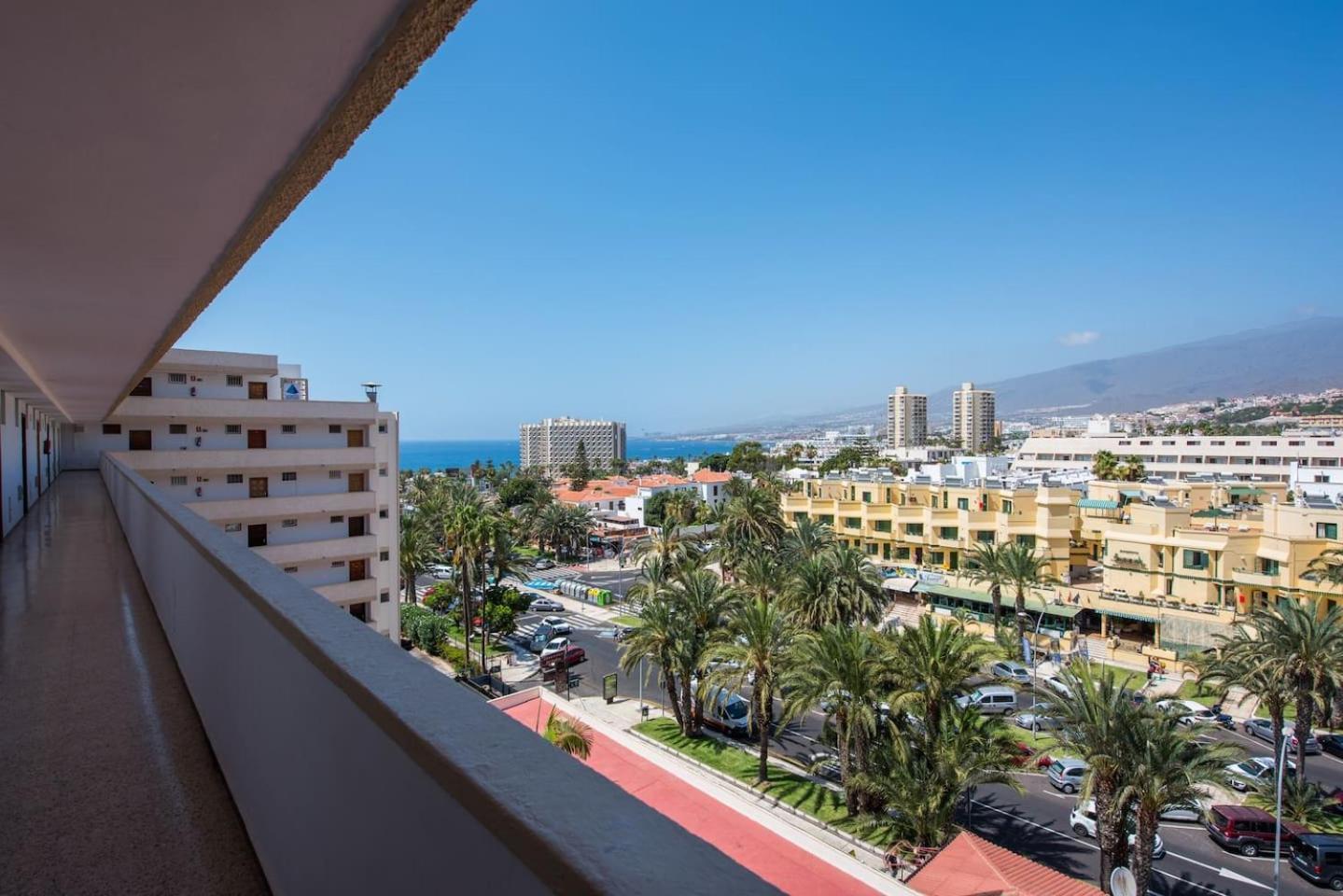 733 Wonderful Studio In Lasamericas! Wi-Fi Free! Playa de las Americas  Zewnętrze zdjęcie
