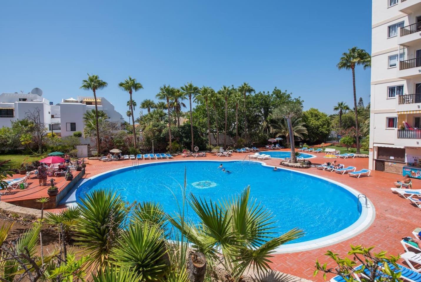 733 Wonderful Studio In Lasamericas! Wi-Fi Free! Playa de las Americas  Zewnętrze zdjęcie