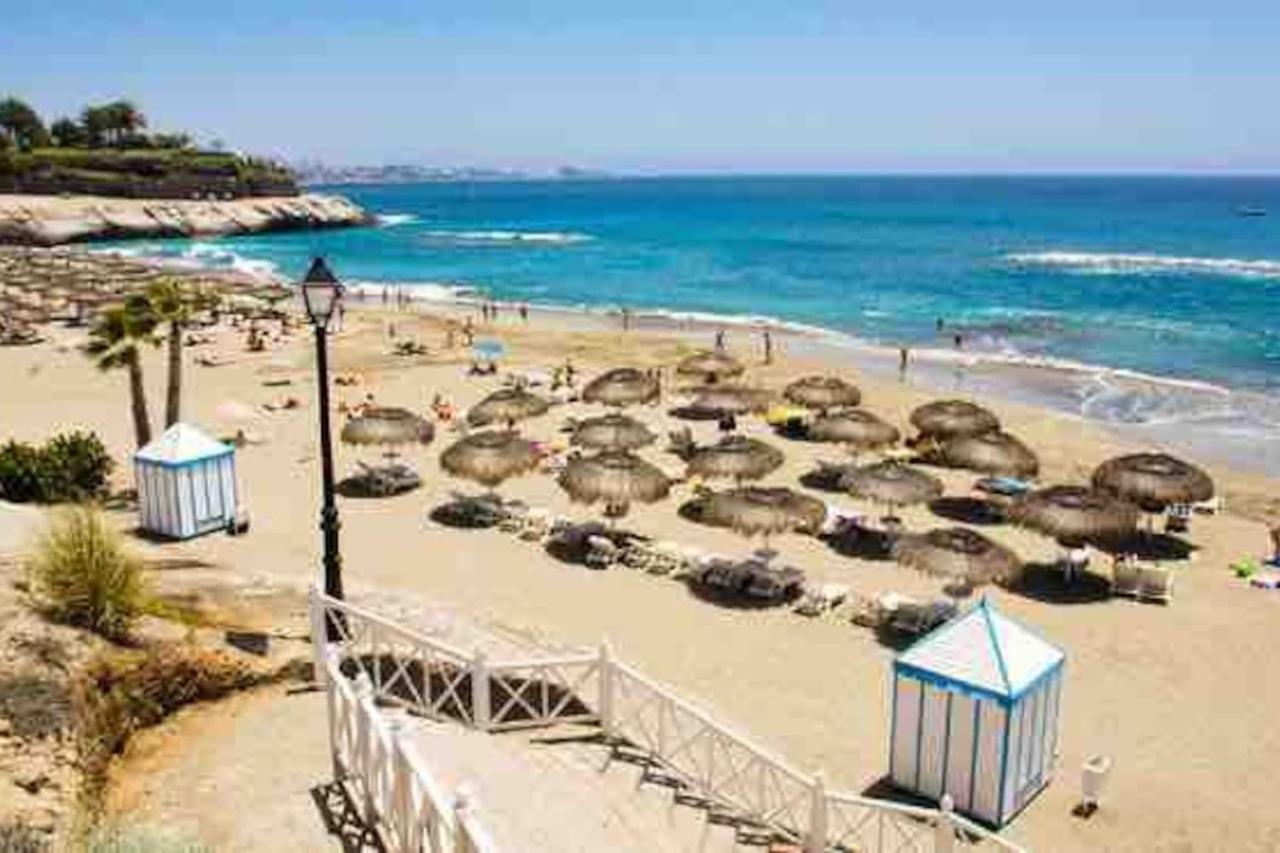 733 Wonderful Studio In Lasamericas! Wi-Fi Free! Playa de las Americas  Zewnętrze zdjęcie