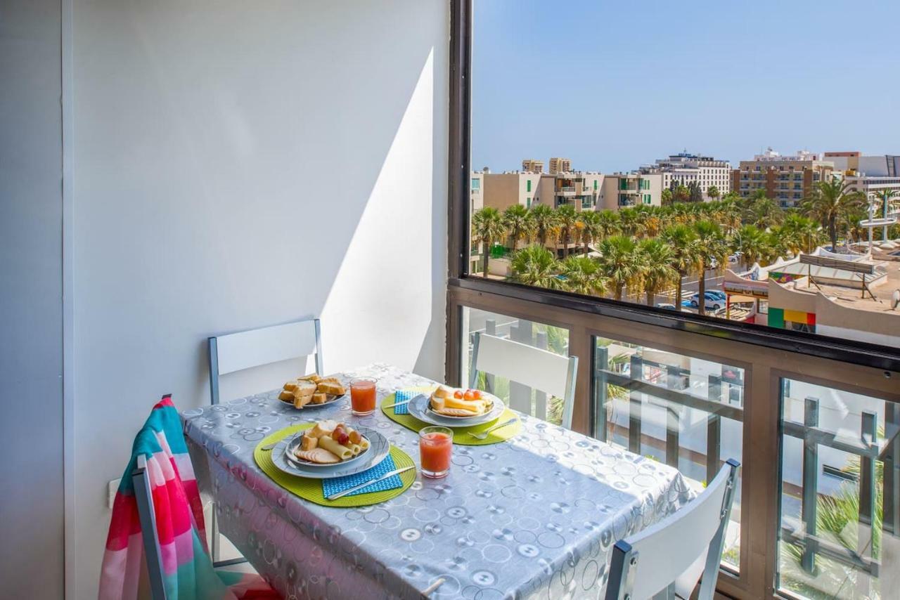 733 Wonderful Studio In Lasamericas! Wi-Fi Free! Playa de las Americas  Zewnętrze zdjęcie